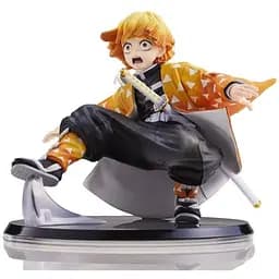 Фигурка ANIPLEX Demon Slayer Zenitsu Agatsuma Клинок, рассекающий демонов Зиницу Агацума 18 см A DS ZA 18