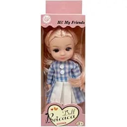 Детская игровая Кукла Doll lovely Bambi 6788-3/4-1 размер 15 см