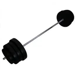 Штанга наборная Newt Rock Pro композитная в пластиковой оболочке NE-PL-180-088 88 кг