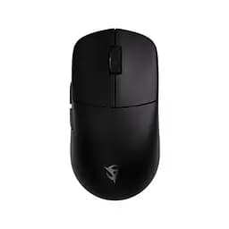 Игровая беспроводная мышка Ninjutso Sora V2/1K/Два режима подключения/30000 DPI/Pixart PAW3395/Black