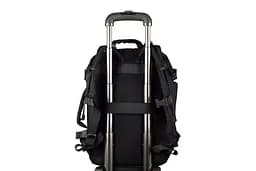 Tucano Рюкзак дорожній Tucano Tugo M Dry Cabin Luggage 15.6, чорний - мініатюра 10