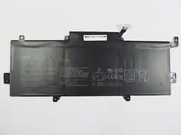 Акумулятор для ноутбука Asus UX330 C31N1602, 4940 mAh (57Wh), 3cell, 11.55V, Li-Po, чорний