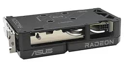 Відеокарта ASUS AMD Radeon RX 9060 8Gb Dual BULK (DUAL-RX9060-8G BULK) (GDDR6, 128 bit, PCI-E v5.0) - мініатюра 8