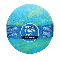 Бомбочка для ванни Earth Day Beauty Jar 150 г