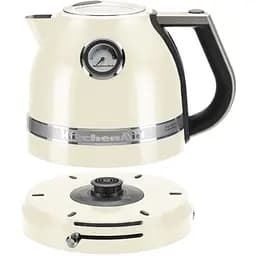 Електрочайник KitchenAid Artisan 5KEK1522EAC кремовий 1.5 л (00000022786) - мініатюра 5