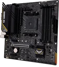 Материнcька плата TUF GAMING A520M-PLUS II sAM4 A520 4xDDR4 HDMI DP D-Sub mATX Asus teh0019067 - мініатюра 10