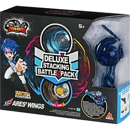 Дзиґа Auldey Infinity Nado V серія Deluxe Edition Ares' Wings Крила Ареса (EU634401H)