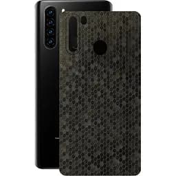 Захисна плівка StatusSKIN для Blackview A80 Pro Корпус Вініл Соти чорні