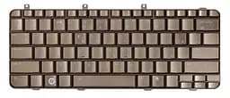 Клавіатура для ноутбука HP Pavilion (D3-1000, DV3Z-1000) з підсвічуванням (Light), Bronze