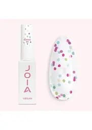 Закріплювач для нігтів Joia vegan My Crush Top Summer Hit 8 мл - мініатюра 2
