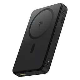 Портативний ЗП Power Bank Baseus Airpow II OS Qi2 22.5W з БЗП 10000 mAh (P10080000) Cosmic Black