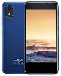 Смартфон Cubot J10 1/32Gb blue