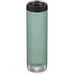 Термокружка Klean Kanteen TKWide Cafe Cap 592 мл New Green (1017-1010108)