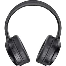 Бездротові навушники XO BE41 накладні стерео чорні 6920680851782