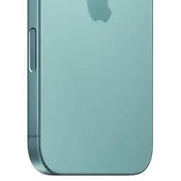 Мобільний телефон Apple iPhone 16 128GB Teal (MYED3) - мініатюра 5