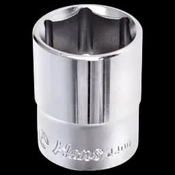 Торцева головка Hans 1/2, 24 мм (4400M24)