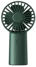 Вентилятор Jisulife Xiaomini Portable Fan FA20X Green - мініатюра 2