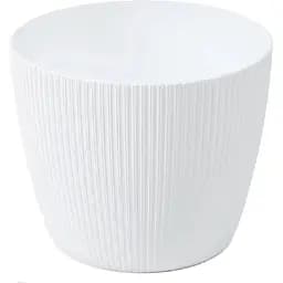 Вазон Lamela 30 см білий (000029709)