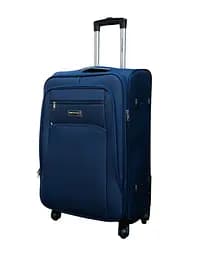 Валіза Wings 2501 велика 97л синя (2501-L-Blue)
