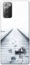 Чохол Demsky Сталкер 3 для Samsung Galaxy Note 20