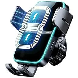 Тримач телефона з бездротовою зарядкою JOYROOM JR-ZS246 15 Вт