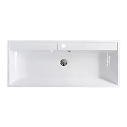 Раковина Adamant Streng New 100 white 100002890, Білий - мініатюра 2