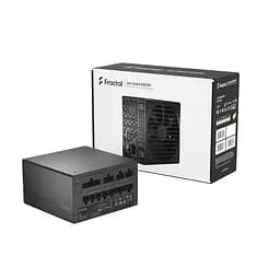Блок живлення Fractal Design Ion 3 Gold 850W ATX 3.1 80+ Gold Black (FD-P-IA3G-850-EU) - мініатюра 2