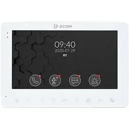 Відеодомофон BCOM BD-780FHD White