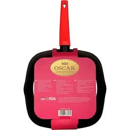 Сковорода-гриль Oscar Chef 28 см (OSR-8101-28) - мініатюра 4