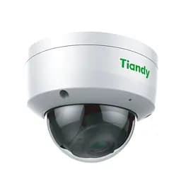 IP-камера TC-C34KS Spec:I3/E/Y/C/SD/2.8mm/V4.2, 4MP, Starlight Dome, 2.8mm, f/1.6, IR30m, PoE Tiandy teh0016014 - мініатюра 3