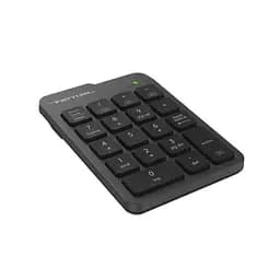 Клавіатура A4Tech FBK21C Wireless/Bluetooth Smoky Grey (4711421995108) - мініатюра 4