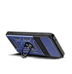 Панель BeCover Military для Google Pixel 8 Pro Blue (710666) - мініатюра 3
