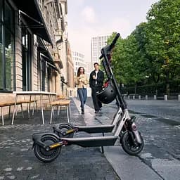 Електросамокат Ninebot by Segway F3 E (AA.05.17.01.0005) [164359] - мініатюра 10