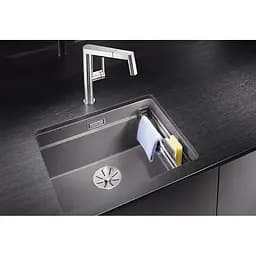Кухонна мийка Blanco ETAGON 500-U 521841 - мініатюра 5