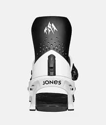 Сноубордні кріплення Jones Orion 2026 M Чорний-Білий - мініатюра 2
