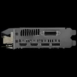 Відеокарта GeForce GTX 1060 6GB Asus ROG Strix Gaming (ROG-STRIX-GTX1060-6G-GAMING) Б/В - мініатюра 3