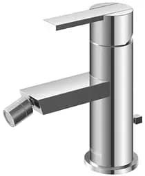 Змішувач для біде Kohlman Gixs chrome QB130G Хром