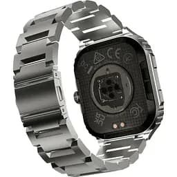 Смарт-годинник HiFuture ultra 3 pro silver (ultra3pro.silver) - мініатюра 4