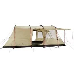 Намет для кемпінгу Grand Canyon Dolomiti 6 Mojave Desert (330034) 6 осіб, Бежевий - мініатюра 10