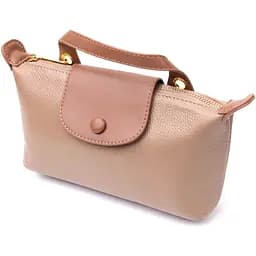 Кожаная сумка женская Vintage 22х13.5х6 см sum0024773