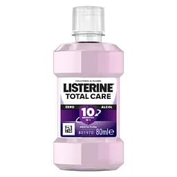 Ополіскувач для ротової порожнини Listerine Total Care 80 мл