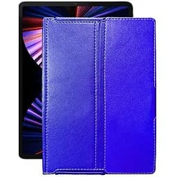 Чохол StatusCASE з екошкіри для планшету Apple iPad pro 11 2021 Синій