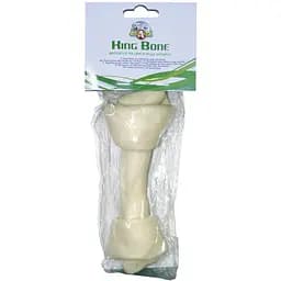 Лакомство для собак Croci King Bone кость жилистая узловая белая 12.5 см 50 г