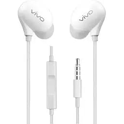 Навушники з мікрофоном Vivo XE710 3.5mm White