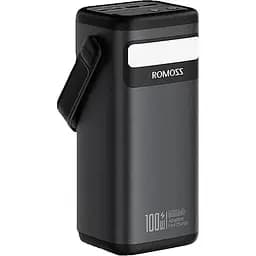 Внешний аккумулятор - портативное зарядное Romoss PMT60 60000mAh 100W