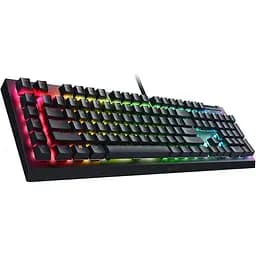 Клавіатура Razer BlackWidow V4 X Yellow Switch RU (RZ03-04702500-R3R1) [104684] - мініатюра 2