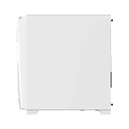Корпус Gigabyte C301 Glass V2 White без БЖ (C301GW V2) - мініатюра 6