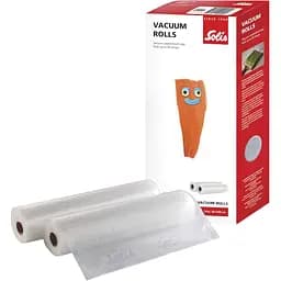 Пакеты для вакууматора Solis 30 x 600 см (92250)