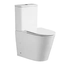 Унитаз-компакт Mixxus Bevel-0407-T1 630x350x795 мм, система смыва Tornado 1.0 MI6690, Белый