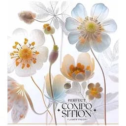 Тетрадь общая Perfect composition Школярик 096-3278L-5 в клетку 96 листов